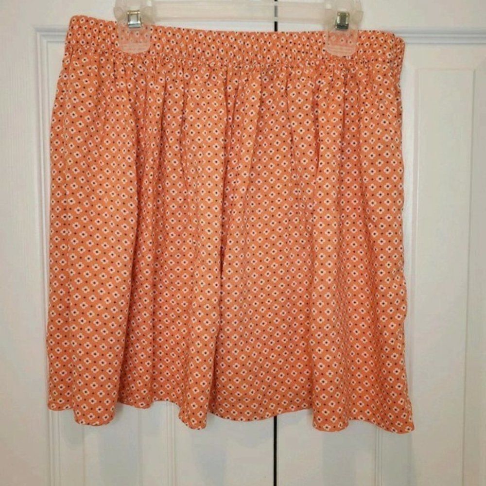 ‎American Eagle ditzy floral skirt